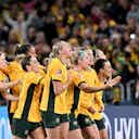 Imagem de visualização para Austrália vence Irlanda com gol de pênalti em sua estreia na Copa do Mundo Feminina