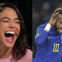 Imagem de visualização para Livramento? Bruna Marquezine cai na gargalhada e web aponta resposta: Neymar