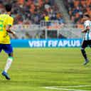 Imagem de visualização para Capitão da Seleção Brasileira fala sobre eliminação no Mundial Sub-17: ‘Um sonho indo embora’