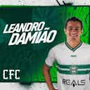 Imagem de visualização para Coritiba anuncia pré-contrato com Leandro Damião que deve chegar na próxima semana
