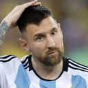 Imagem de visualização para Machucado, Messi desfalca a Argentina nos amistosos contra El Salvador e Costa Rica