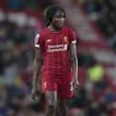 Preview image for Departing Liverpool forward Babajide reportedly set to join Real Betis