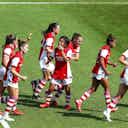 Preview image for Arsenal to face VfL Wolfsburg in UEFA Women’s Champions League quarter-finals