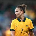 Preview image for Arsenal’s Catley looking forward to ‘priceless’ opportunity when Australia face South Africa