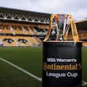 Preview image for CONTI CUP DRAW: WSL title rivals Manchester City and Chelsea to meet in semi-finals