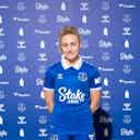Preview image for Everton sign forward Dale