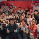 Vorschaubild für Japanische FC-Fans bejubeln Heimsieg