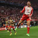 Vorschaubild für Bayern-Star Sané wird für Traumtor gegen Real ausgezeichnet