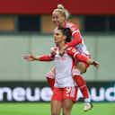 Vorschaubild für Mit zwei 45-Meter-Toren! FCB Frauen holen sich Titel-Matchball
