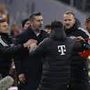 Imagem de visualização para Treinador empurra rosto de jogador do Bayern e é expulso; assista 🎥