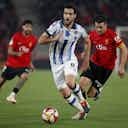 Preview image for Real Sociedad held by Mallorca in Copa del Rey semi-final first leg