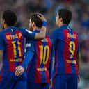 Imagem de visualização para Reedição do trio MSN? Neymar revela conversa com Messi sobre possibilidade