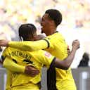 Imagem de visualização para Deu pane! Borussia Dortmund x Augsburg tem gol BIZARRO com garçom rival 📹
