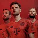 Anteprima immagine per 📸 Bayern Monaco, ecco la maglia home 2024/2025: omaggio ai treble
