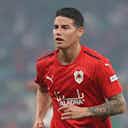 Preview image for Former Real Madrid star James Rodriguez attracts last-minute interest from Galatasaray