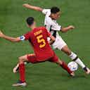 Preview image for Spain and Germany locked in a stalemate, Morocco outmatch Belgium & more