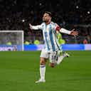 Preview image for Lionel Messi scores stunning free-kick in Argentina’s victory vs Ecuador