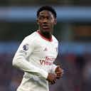 Preview image for Rising star Kobbie Mainoo ponders playing for England or Ghana after Man United breakthrough