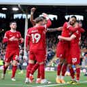 Preview image for Liverpool roar back into the Premier League title race with 3-1 win over Fulham 