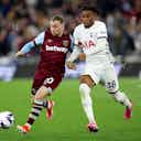 Preview image for West Ham’s winless streak hits four games after Tottenham draw, European qualification remains within reach