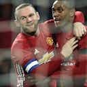 Vorschaubild für Statt CR7: Martial nennt Rooney als besten Mitspieler