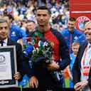 Vorschaubild für Ronaldo sichert sich mit Länderspiel-Meilenstein Weltrekord
