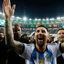 Vorschaubild für Argentinien-Trainer erklärt: Darum ist Messi "verrückt"