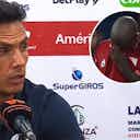 Imagen de vista previa para Lucas González sobre la roja de Valencia: “Esta yo se la perdono, pero…”