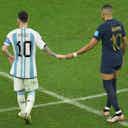 Imagen de vista previa para Lionel Messi ha hablado sobre su relación con Kylian Mbappé