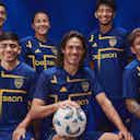 Imagem de visualização para No dia de seu aniversário, Boca Juniors lança novo uniforme