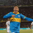 Imagem de visualização para Merentiel anota mais um gol decisivo no Boca Juniors