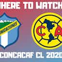 Preview image for Club America vs Comunicaciones- How to Watch Live Online Stream, TV (2/26/2020)