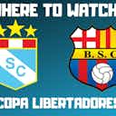 Preview image for Sporting Cristal vs Barcelona- Watch Online TV 2020 Stream Info