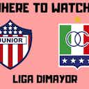 Preview image for Junior vs Once Caldas- Watch Online TV 2020 Stream Info