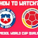 Preview image for Chile vs Colombia- Live Stream (2020), How to Watch Online, TV channel, Prediction