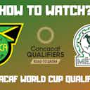 Preview image for Jamaica vs Mexico- CONCACAF World Cup Qualifiers Watch Live Stream Online Info, Preview