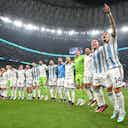 Imagen de vista previa para De la mano de Messi y Julián, Argentina goleó y quedó a un paso de ganar la Copa del Mundo