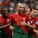 Imagen de vista previa para Portugal destrozó a Suiza y va por Marruecos