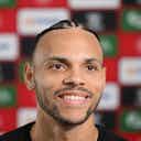 Preview image for Denmark striker Martin Braithwaite: “We’re candidates to win the World Cup.”