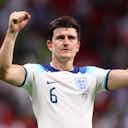 Preview image for Harry Maguire’s impressive performance v Senegal highlighted by stats