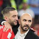 Preview image for Morocco coach on Hakim Ziyech: “Some say all players should be treated equally but that’s not the case.”