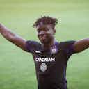 Preview image for CD Tenerife will pay a fee for soon to be free agent Mohammed Dauda