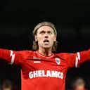 Preview image for Antwerp announce retirement of ex Ajax, Middlesbrough and Mainz 05 winger Viktor Fischer at just 29