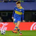 Preview image for Antwerp looking to compete with Manchester City and Brighton for Boca Juniors defender