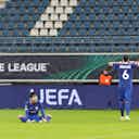Preview image for Gent crash out of Europe in front of empty stadium as 10-man Maccabi Haifa hold on