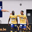 Preview image for Aboubakary Koita caps off successful regular season for Sint-Truiden in comeback win over Club Brugge