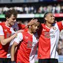 Preview image for Feyenoord thrash Ajax 6-0 in De Klassieker recording their biggest ever victory over the Amsterdam club
