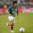 Preview image for Diego Lainez prepares to leave Spanish football