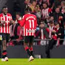 Preview image for Athletic Club boss Valverde provides Nico & Iñaki Williams injury updates before Atlético
