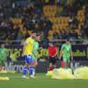 Preview image for Cádiz stars leave pitch in tears as fan protests force early end to Real Betis defeat